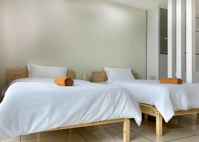 Modern Muji Home Retreat Near Taiping Lake Garden With Free Netflix